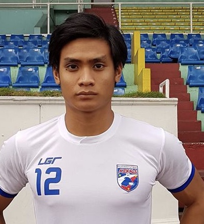 399px x 438px - Davao wants Amani to be a local hero â€“ Pinoyfootball