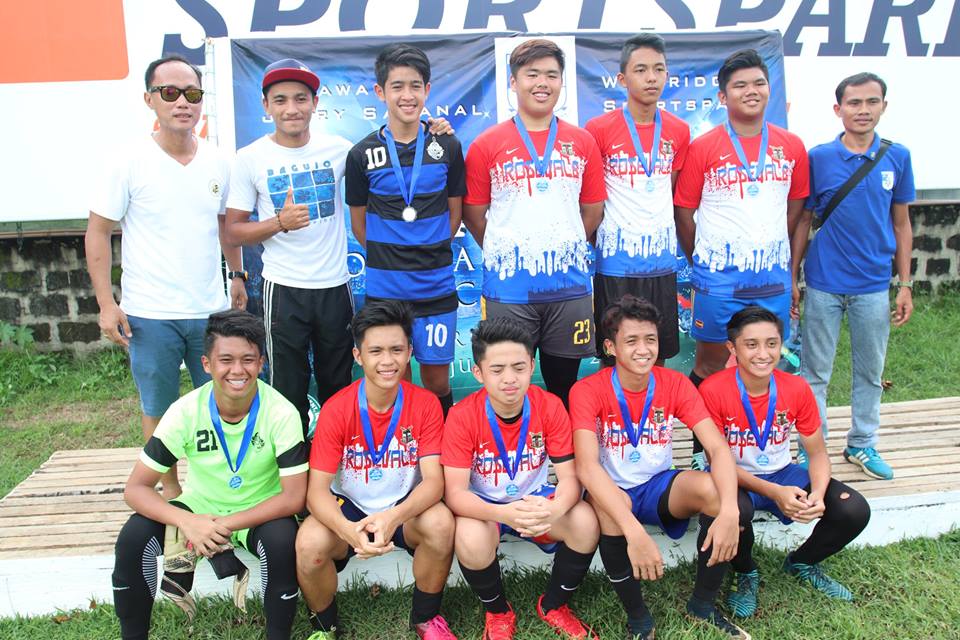 CDO United FC-Rosevale School joins SHS-Ateneo de Cebu tournament ...