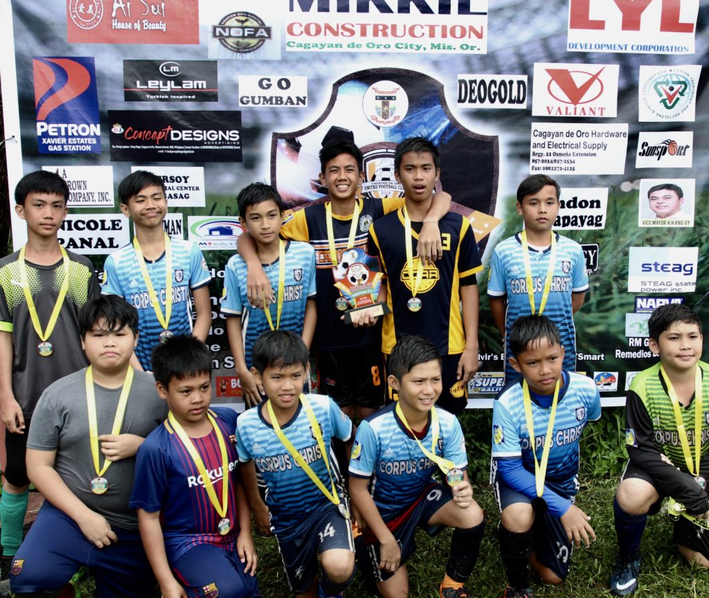 Corpus Christi School, Goal FC dominate Friendship Cup Football ...