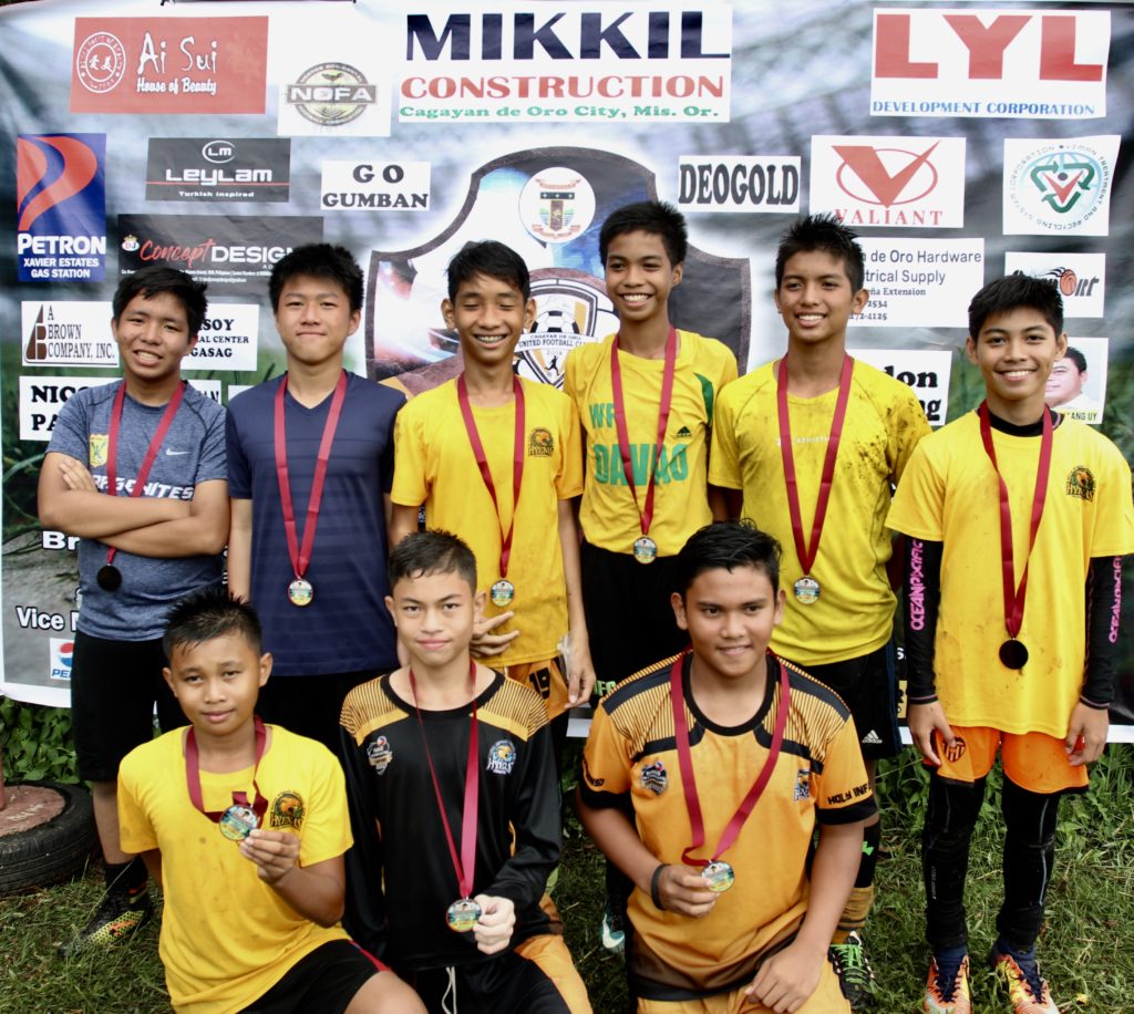 Corpus Christi School, Goal FC dominate Friendship Cup Football ...