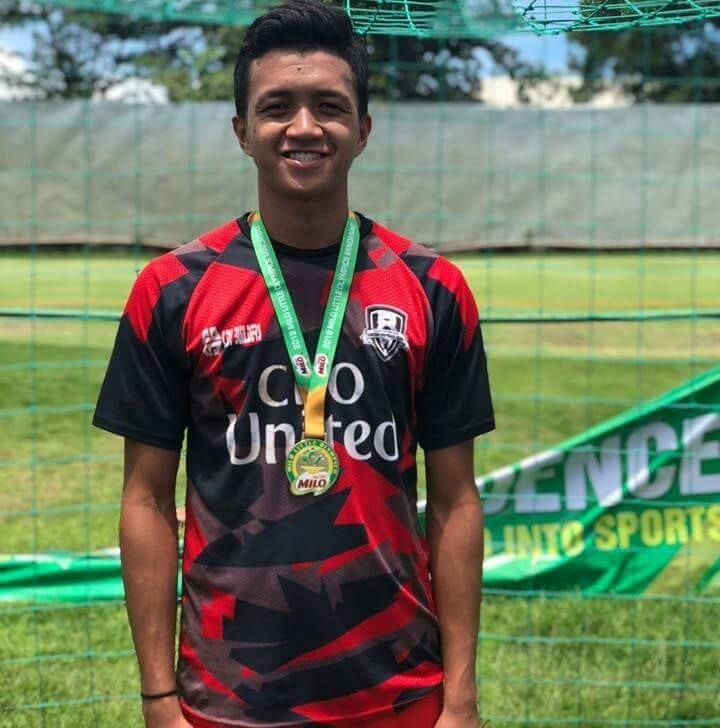 Sub Goalie Wins Milo Football Crown For Rosevale HS Kids – Pinoyfootball