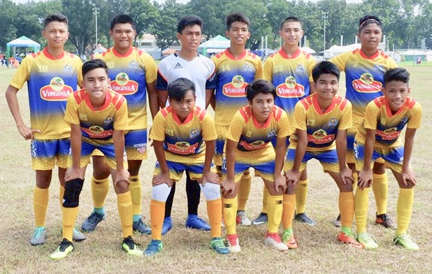 Hyenas of Davao whip San Beda – Pinoyfootball