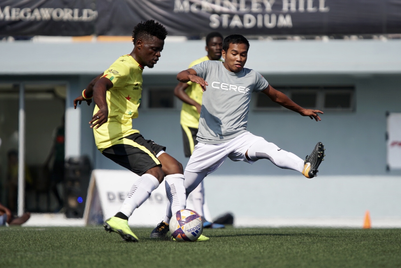 Philam Life 7s Football League Season 3 Match Day 9: Ghana F.C. Makes ...