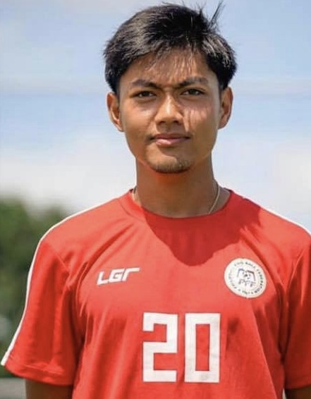 TROY LIMBO RECOVERS IN TIME FOR PFL BUBBLE – Pinoyfootball